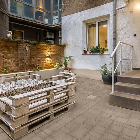 Brand New Apartment In City Center, Big Terrace Zagrzeb Zewnętrze zdjęcie