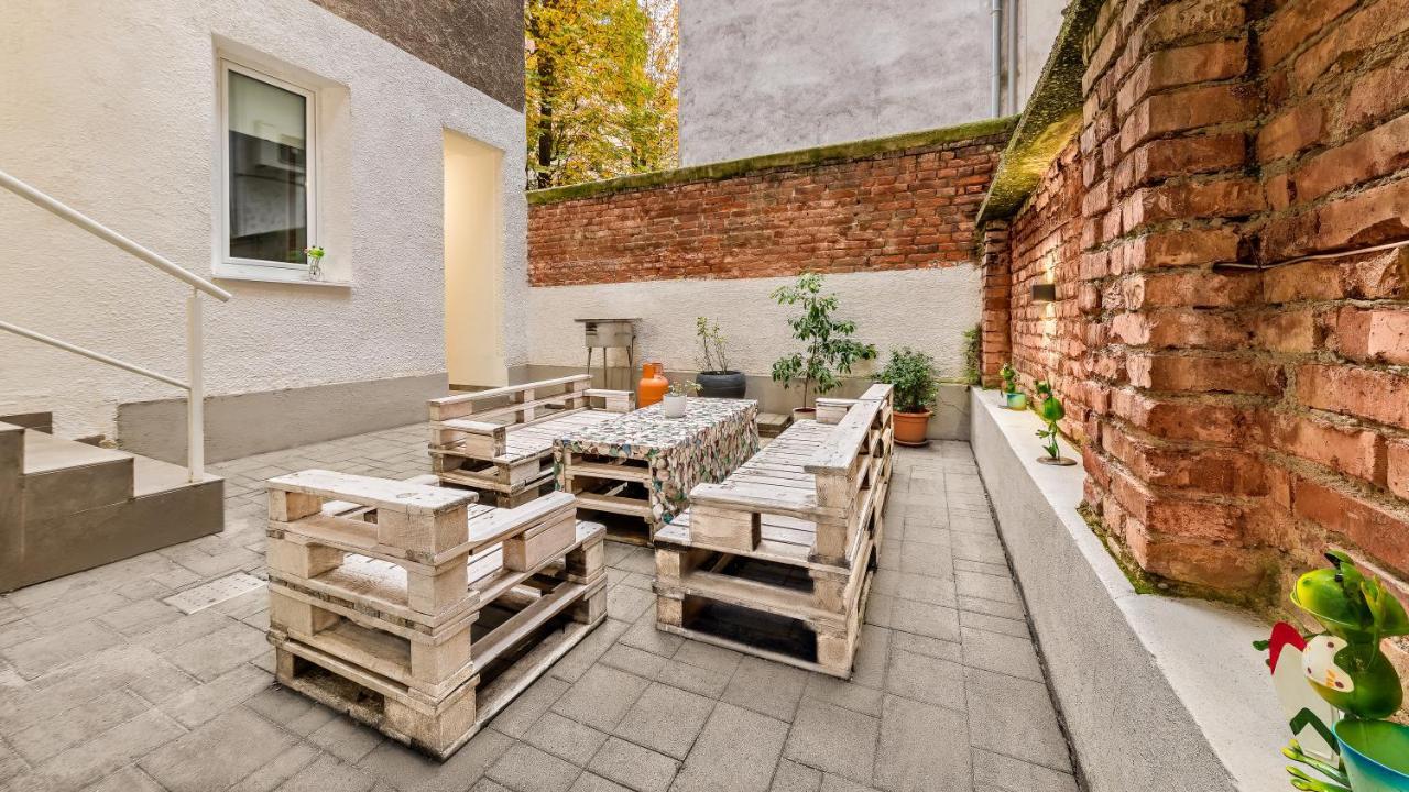 Brand New Apartment In City Center, Big Terrace Zagrzeb Zewnętrze zdjęcie